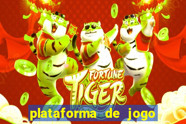 plataforma de jogo deposito minimo 1 real